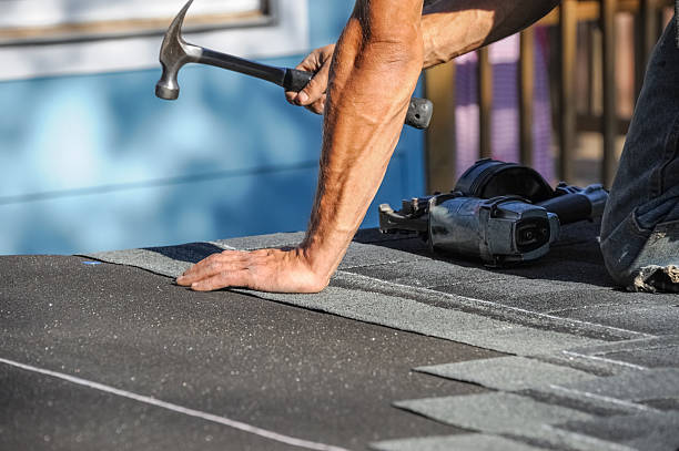 Reliable Emergency Roof Repair contractor in Potts Camp, MS by Ben Roofing and Steel LLC