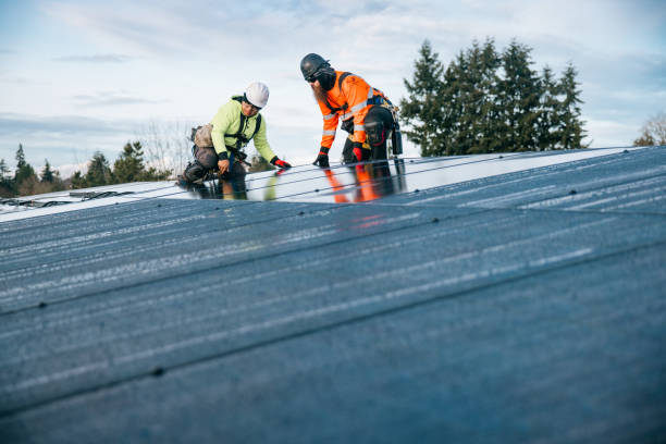 Trusted Emergency Roof Repair service in Potts Camp, MS - Ben Roofing and Steel LLC